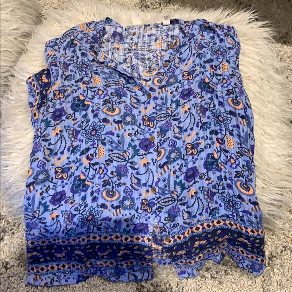 Scotch and Soda Top